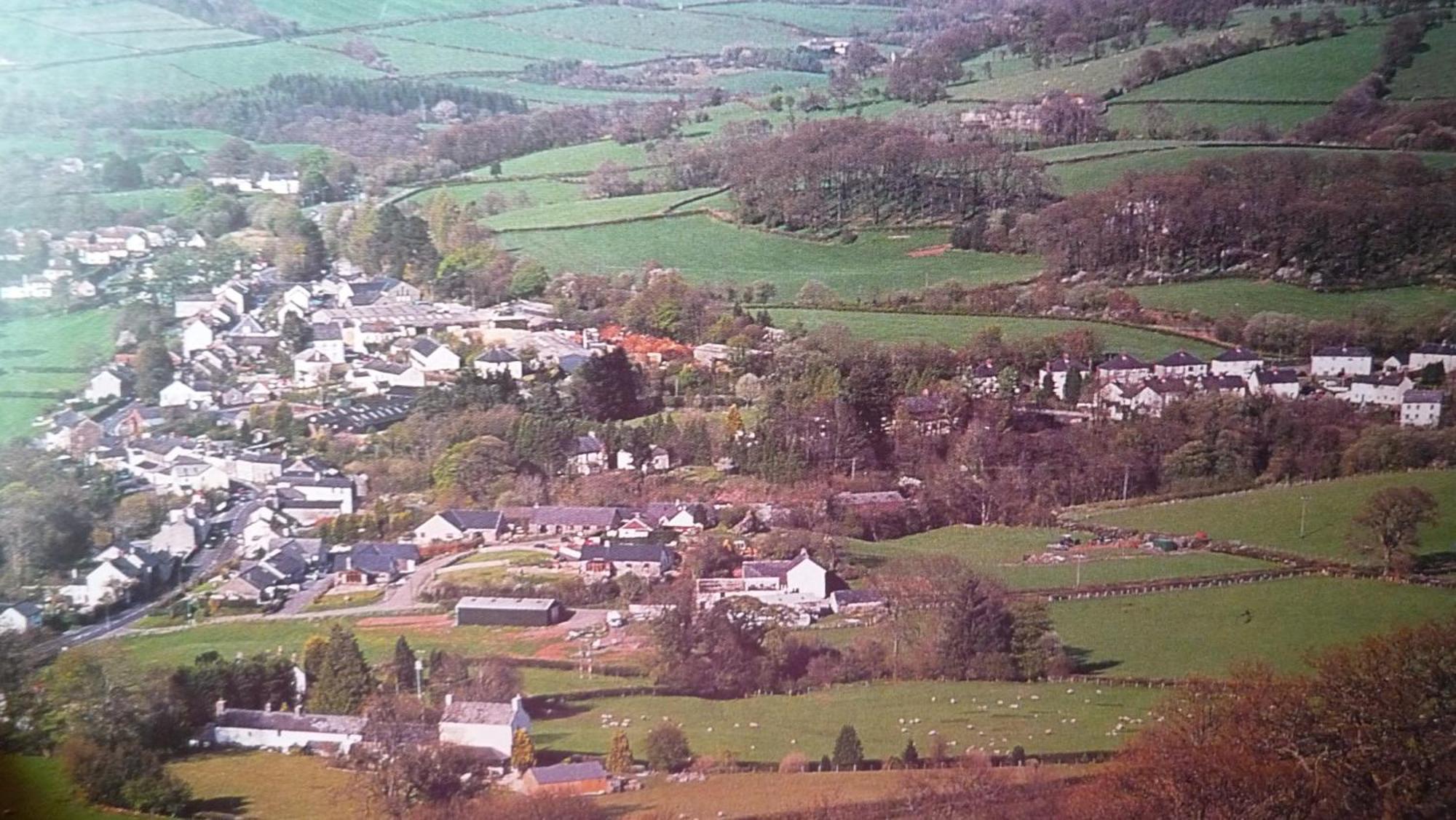 Castle Lodge - Brecon Beacons Accommodation Sennybridge Exterior foto